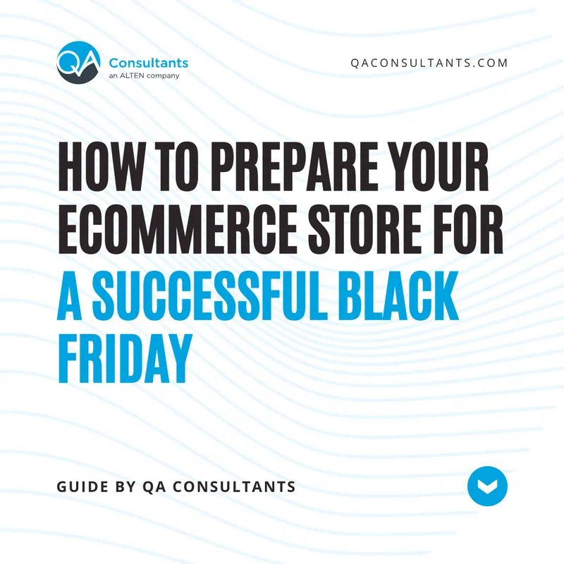 Preparing Ecommerce Store for Black Friday Success