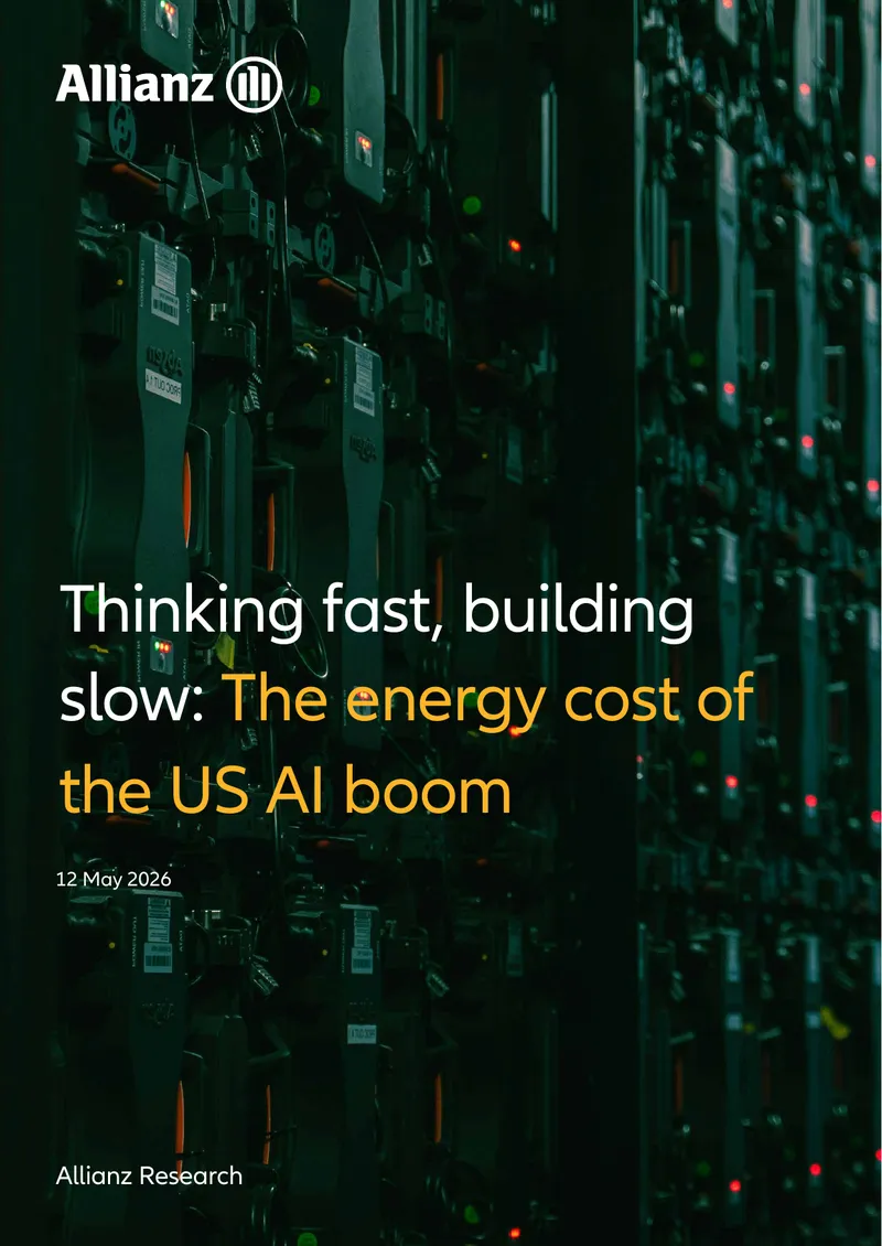 Impact of AI on US Electricity Demand and Infrastructure