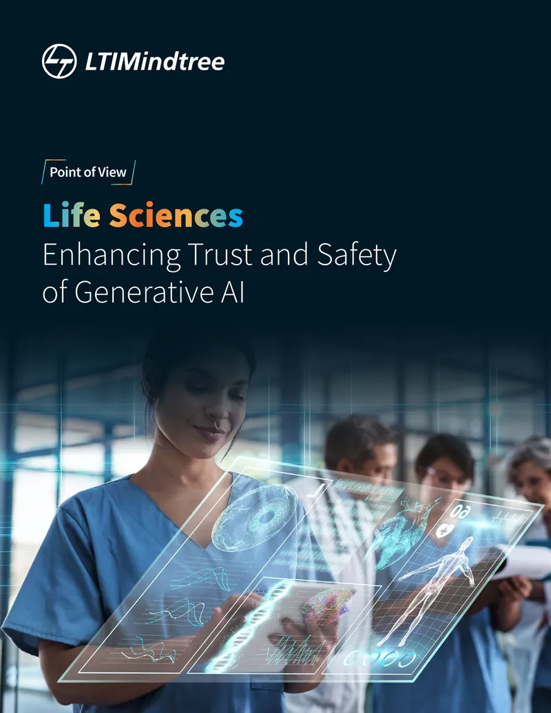 Enhancing Trust and Safety of Generative AI in Life Sciences