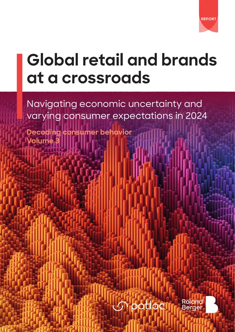 Global Retail and Consumer Behavior Trends for 2024