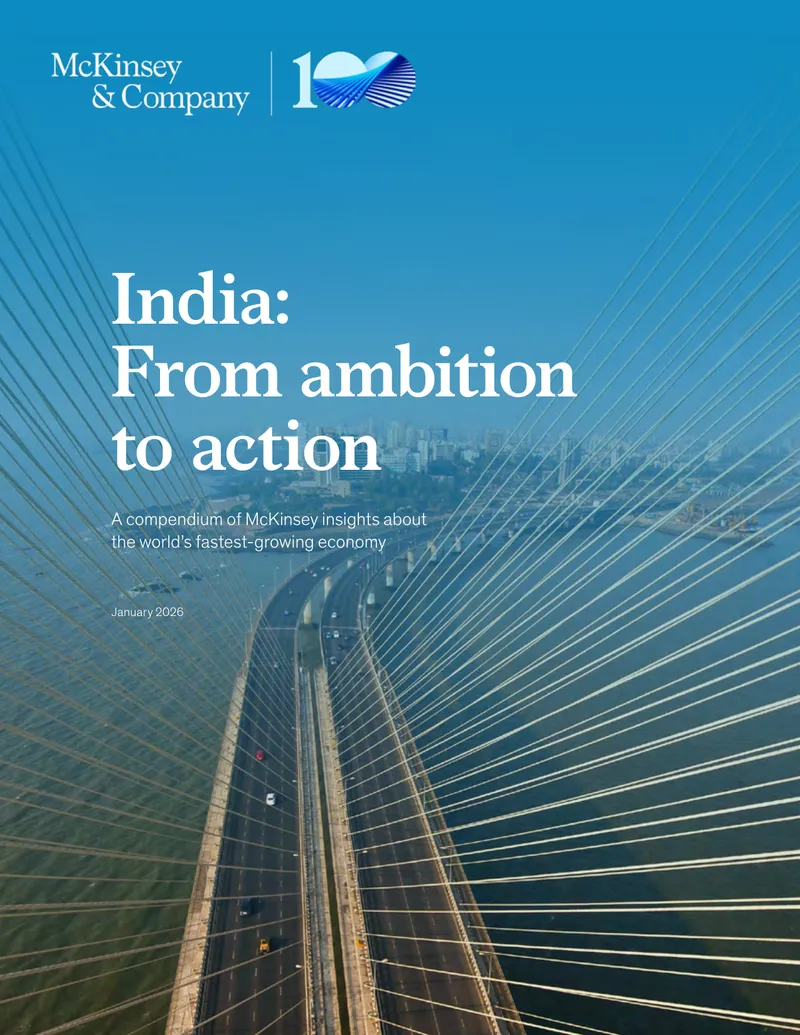 India's Economic Growth and Future Opportunities