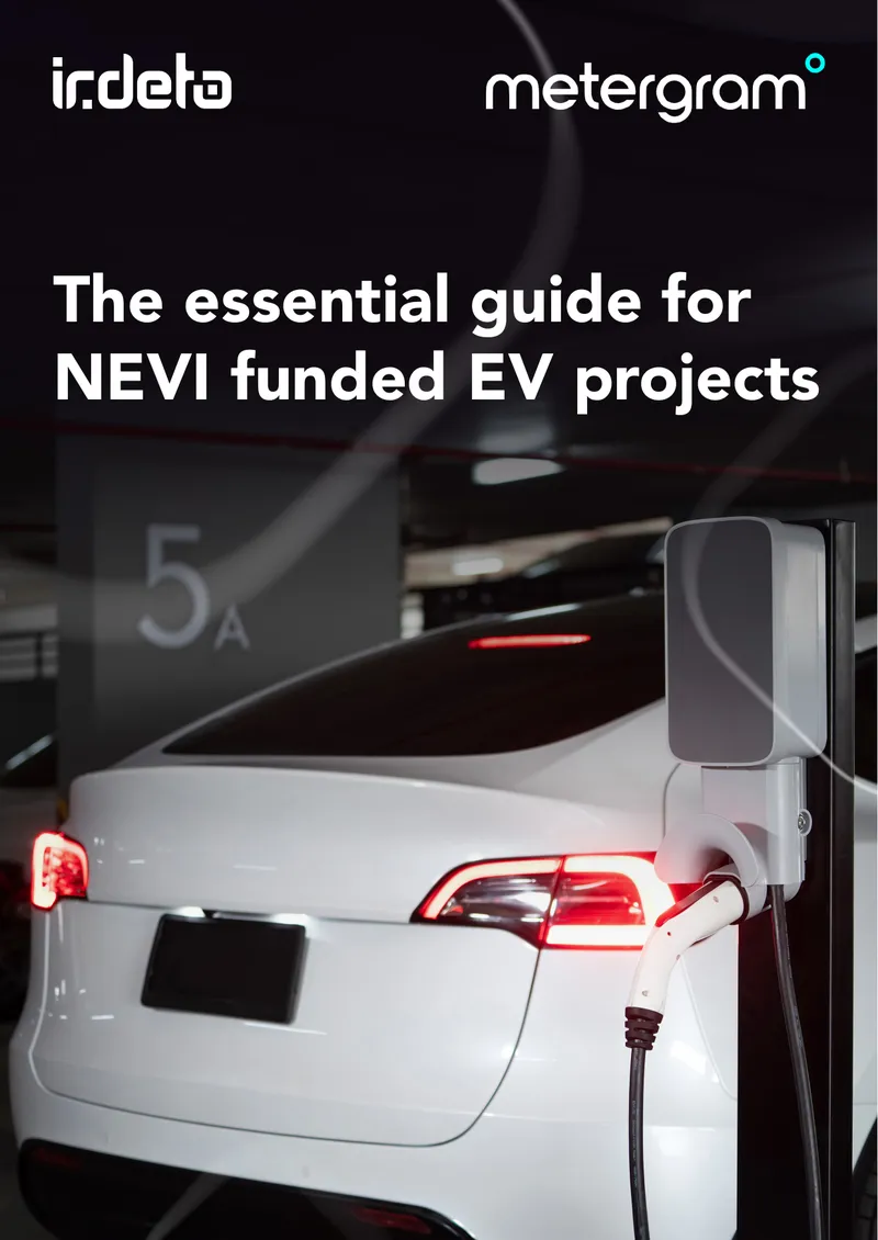 Guide for NEVI Funded Electric Vehicle Projects