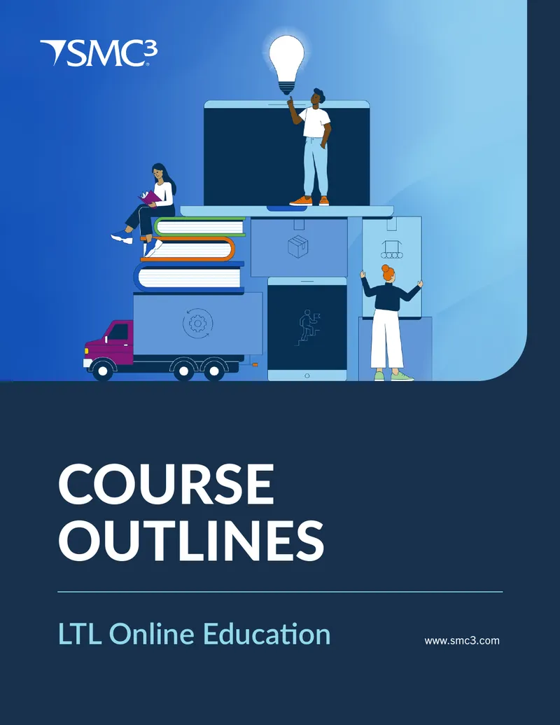 LTL Online Education Course Outlines