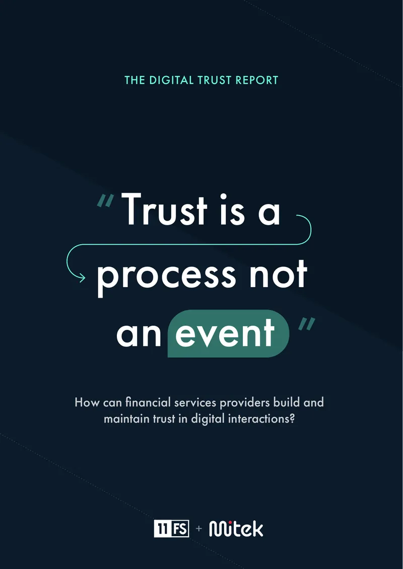 Building Trust in Digital Financial Interactions
