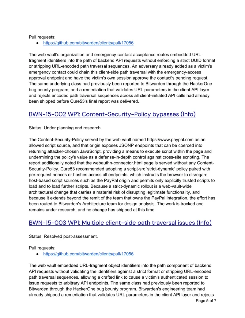 Page 5