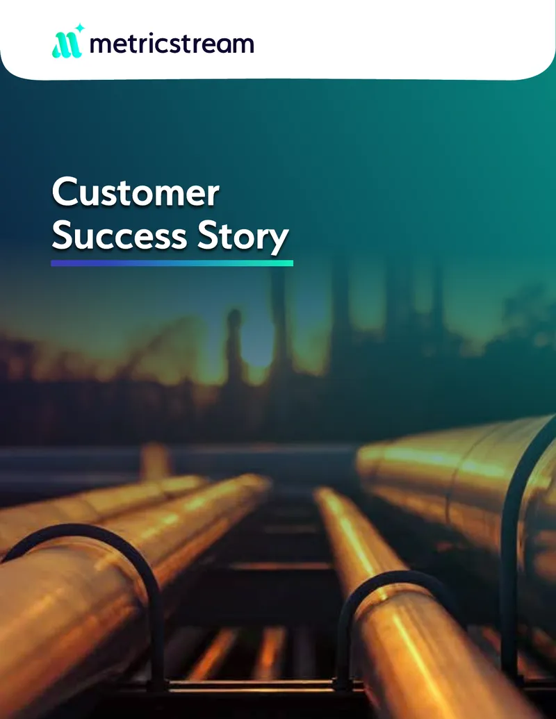 Multinational Energy Company Risk Management Case Study