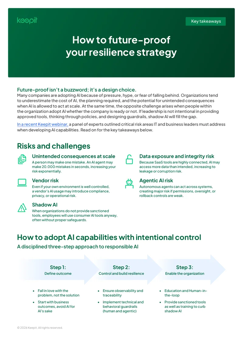 Responsible AI Adoption and Risk Management Guide