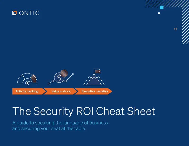 Security ROI Measurement Framework Guide