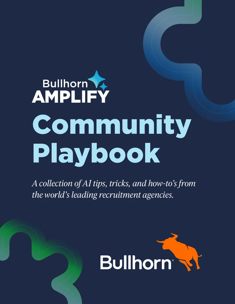 AI Recruitment Automation Best Practices Playbook preview page 1