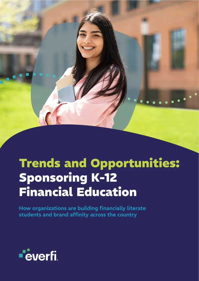 Trends and Opportunities in K-12 Financial Education Sponsorship