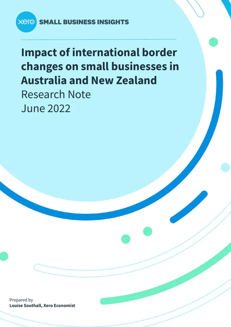 Impact of International Border Changes on Small Businesses