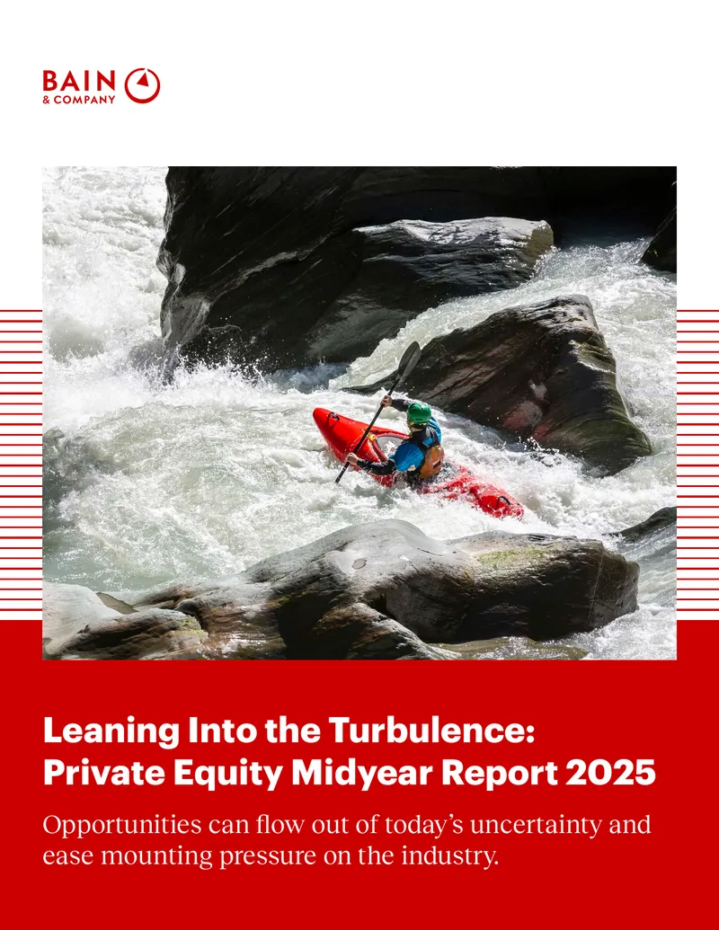 Private Equity Midyear Report 2025