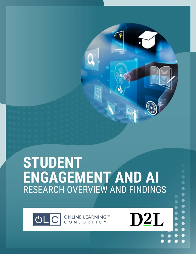 Student Engagement and AI Research Overview
