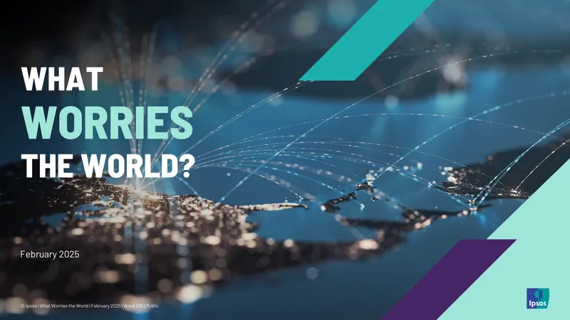 Global Summary Report on Public Concerns