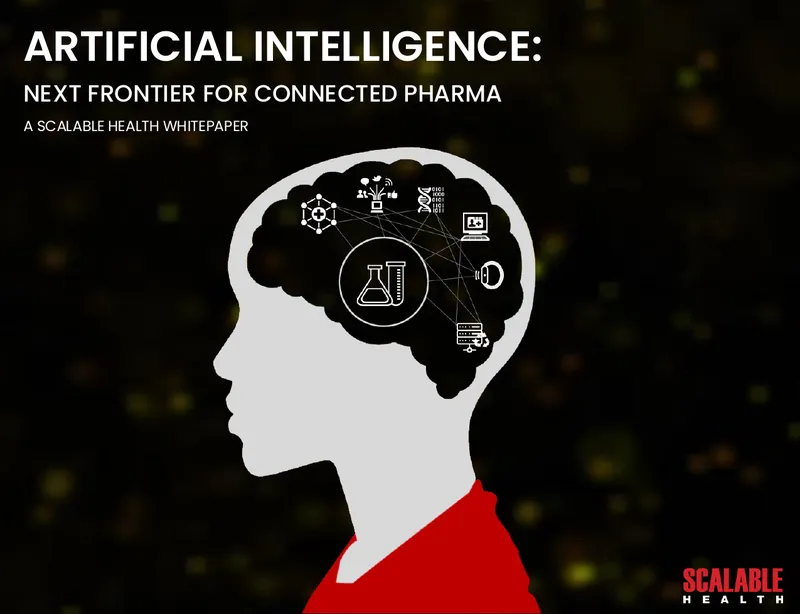 Artificial Intelligence in Connected Pharma Whitepaper