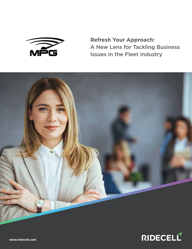 New Strategies for Addressing Fleet Industry Challenges