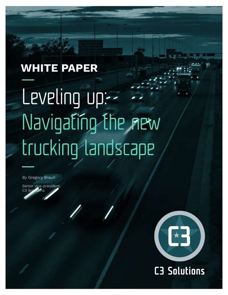Navigating the Trucking Capacity Crisis