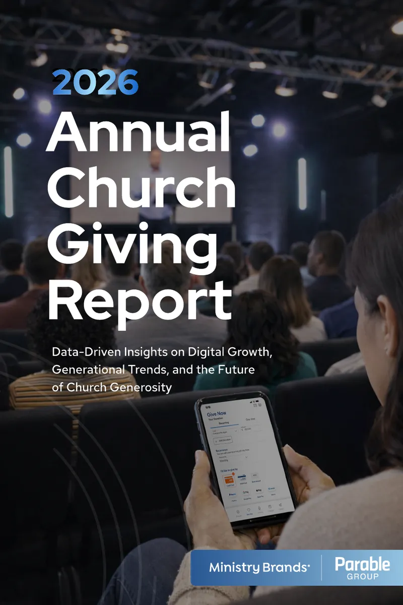 2026 Annual Church Giving Report