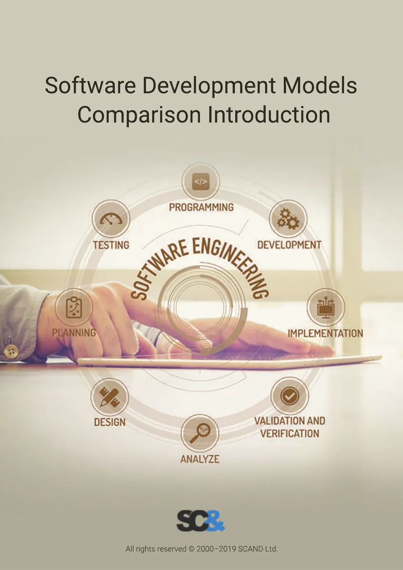 Comparison of Software Development Engagement Models