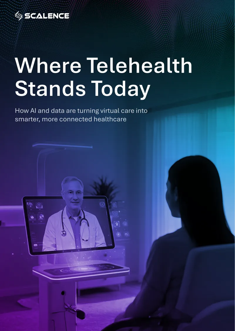AI and Data Transforming Virtual Healthcare Delivery