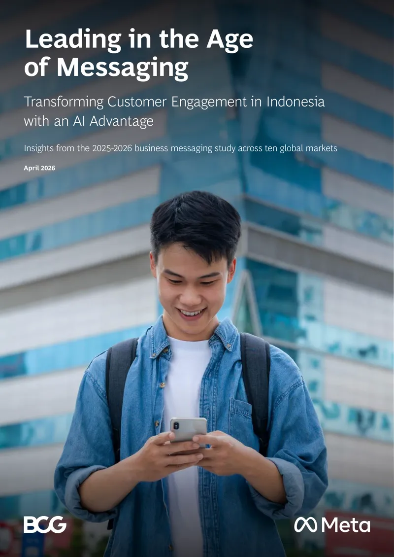 Transforming Customer Engagement in Indonesia with AI Messaging
