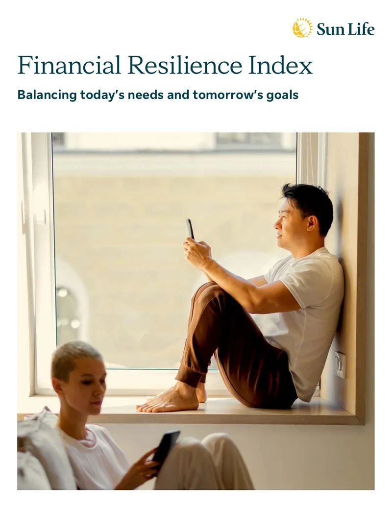 Financial Resilience Index Analysis for 2025