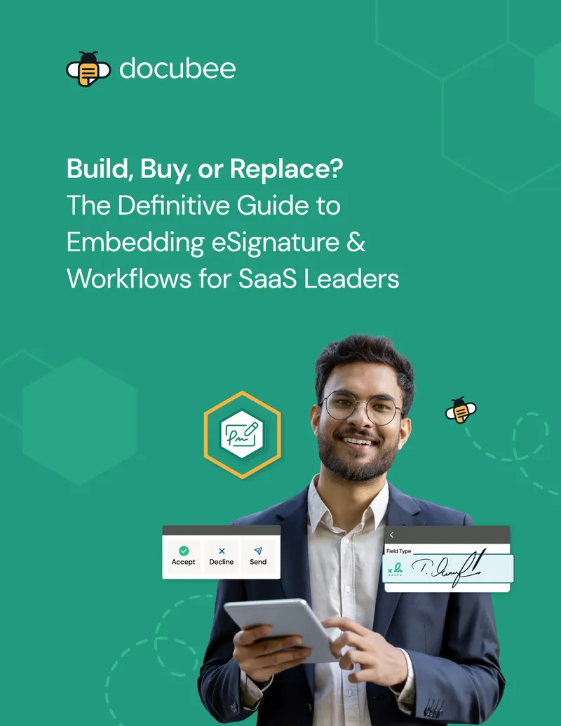 Decision-Making Framework for eSignature and Workflows