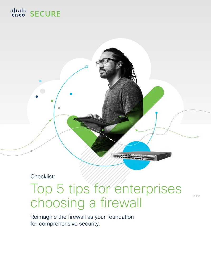 Top Tips for Choosing a Firewall Solution