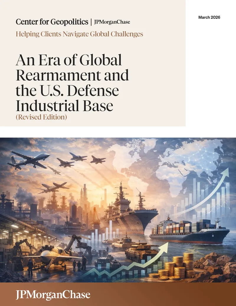 Global Rearmament and the U.S. Defense Industrial Base