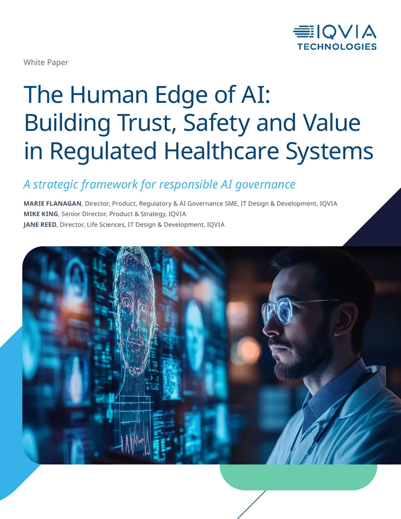 Framework for Responsible AI Governance in Healthcare