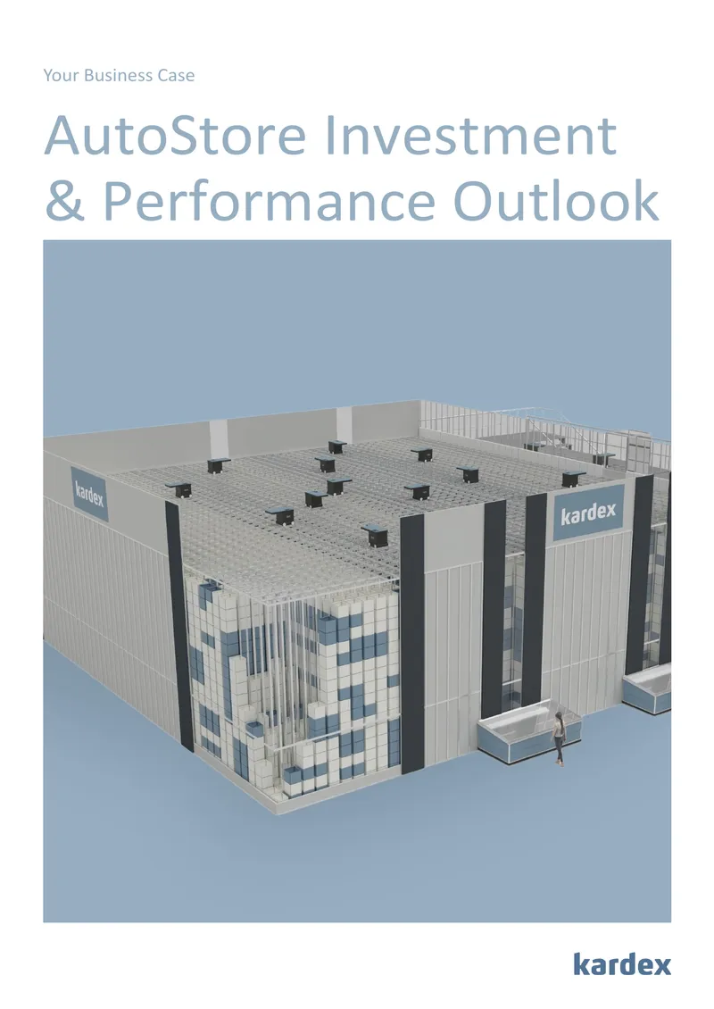 AutoStore Investment and Performance Outlook