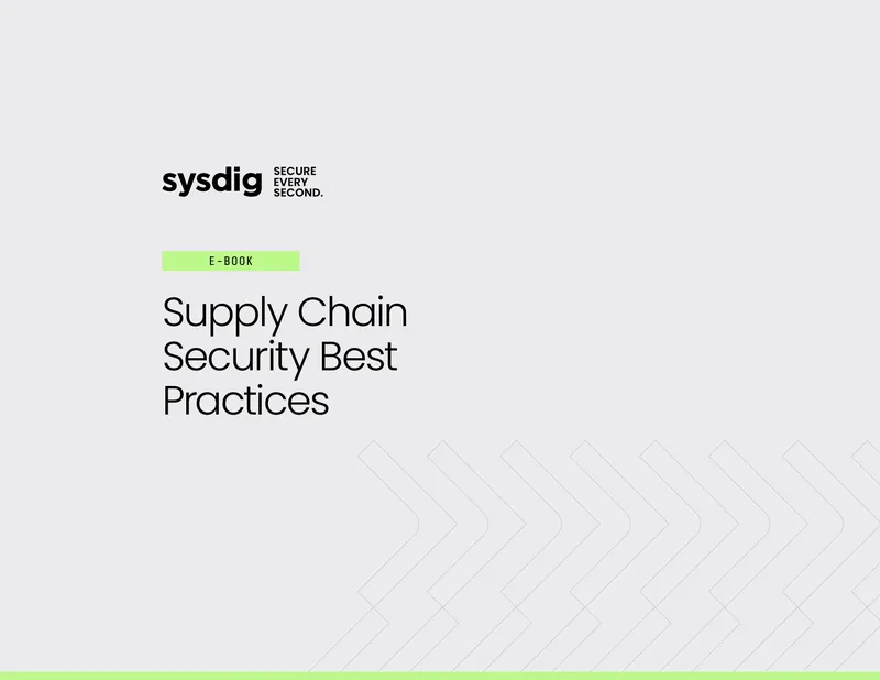 Supply Chain Security Best Practices Guide