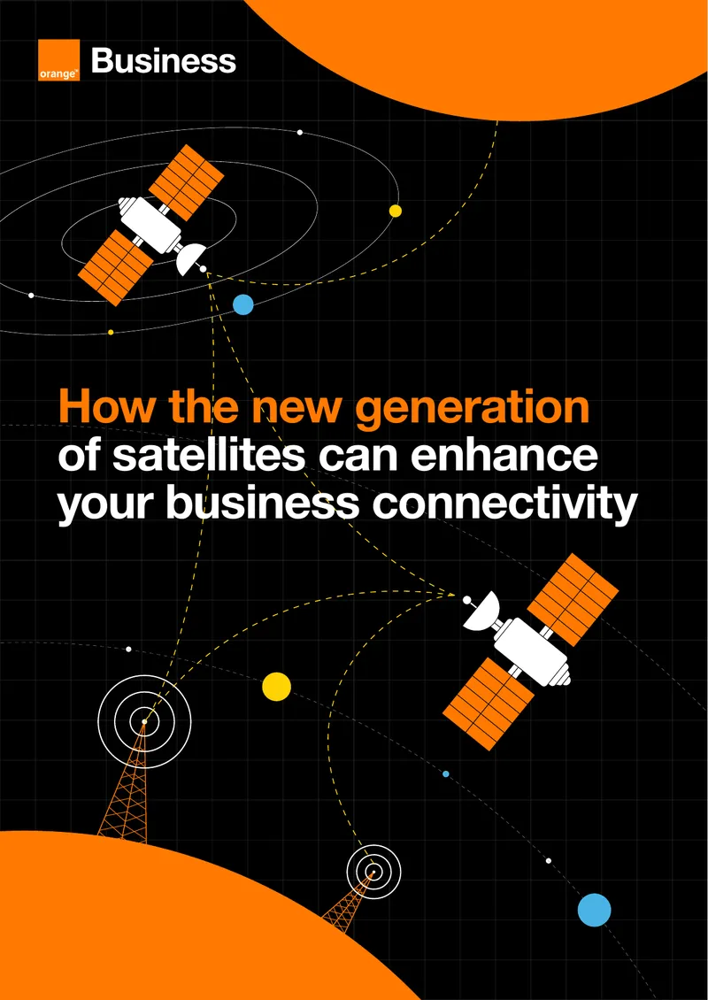 Satellite Communications for Business Connectivity preview page 1