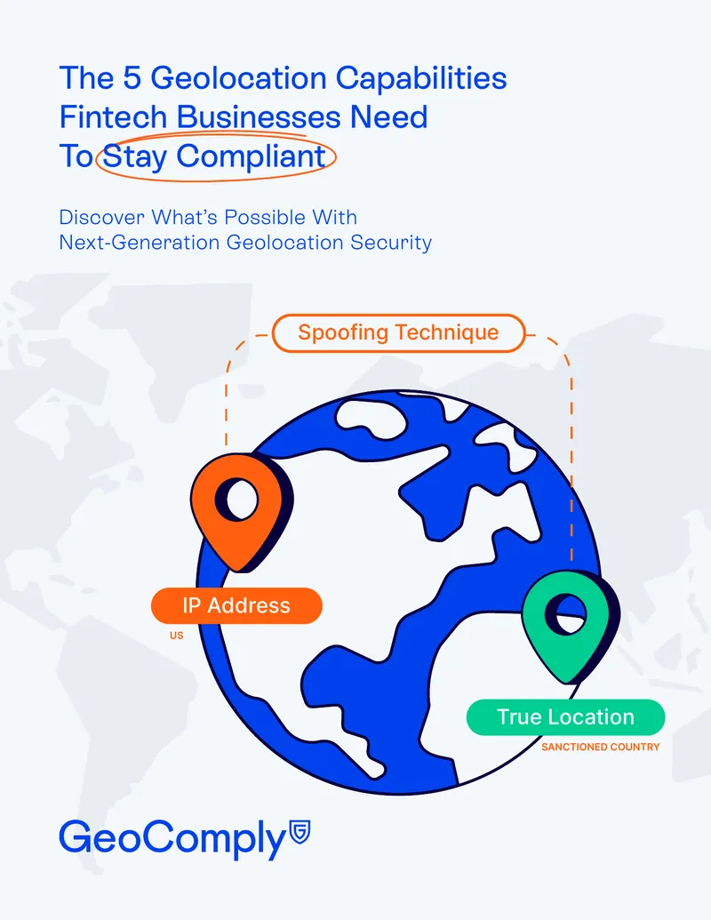 Next-Generation Geolocation Security for Fintech Compliance