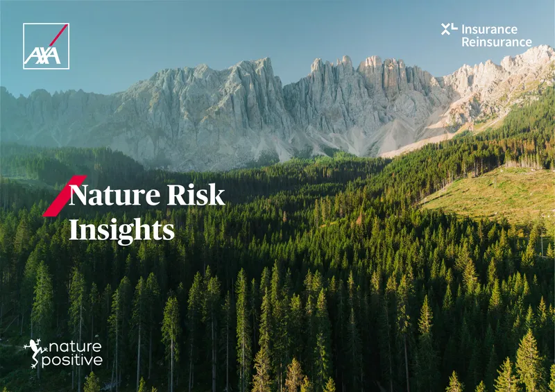 Nature Risk Insights Report by AXA XL