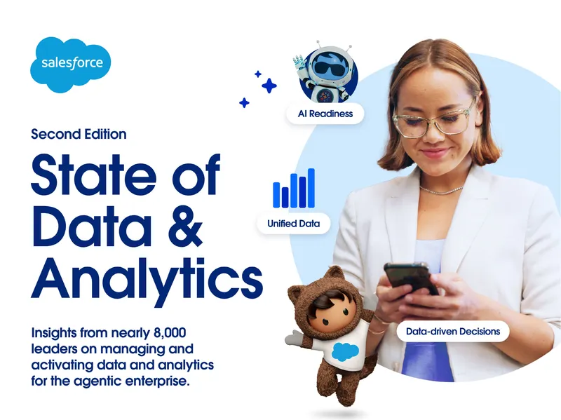 State of Data and Analytics Second Edition