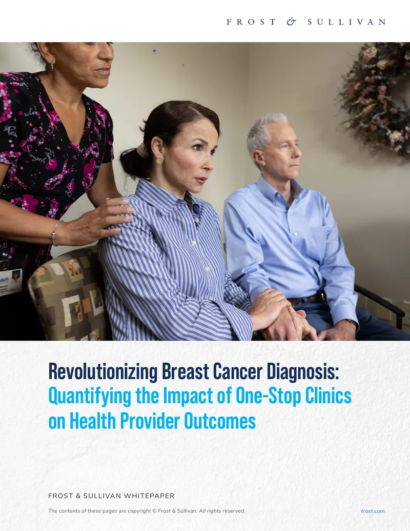 Impact of One-Stop Clinics on Breast Cancer Diagnosis