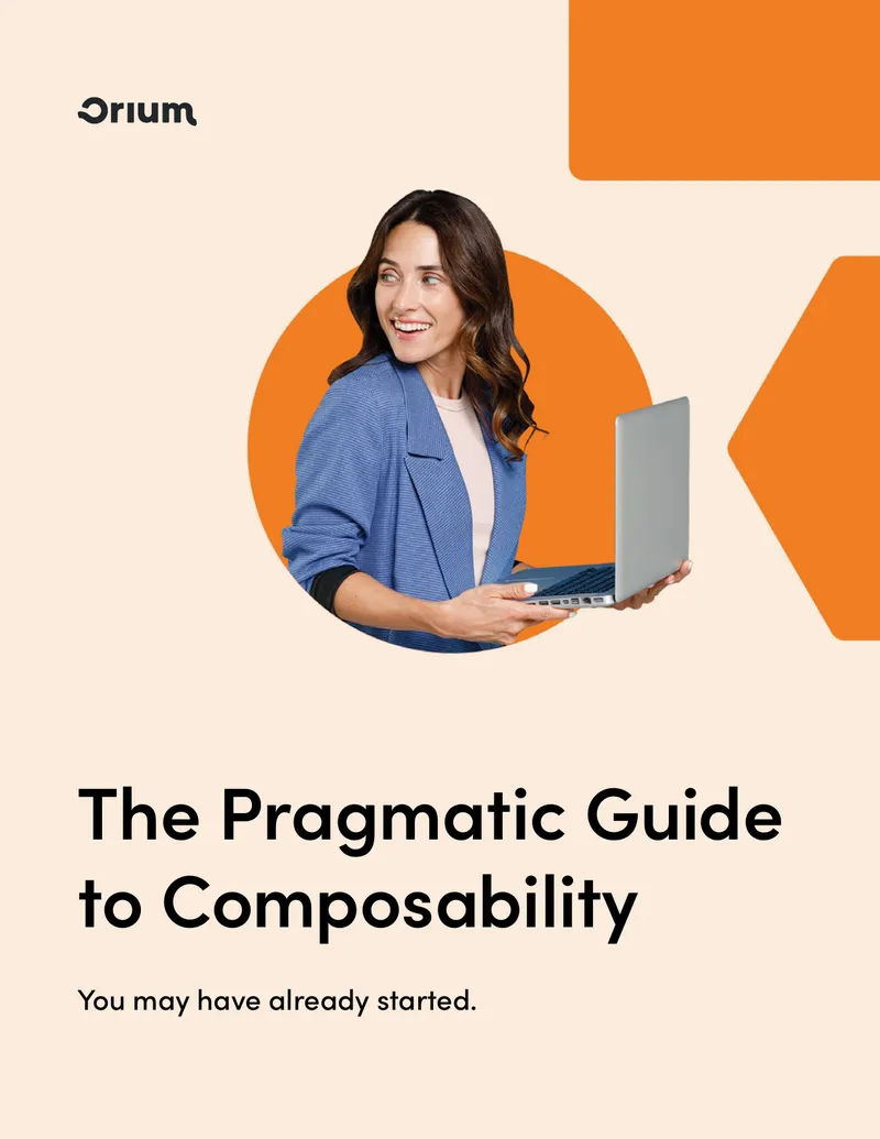 Pragmatic Guide to Composability in Commerce