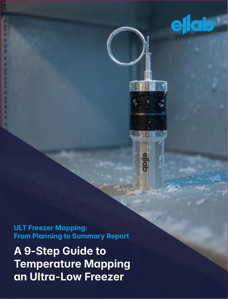 9-Step Guide to Temperature Mapping for Ultra-Low Freezers
