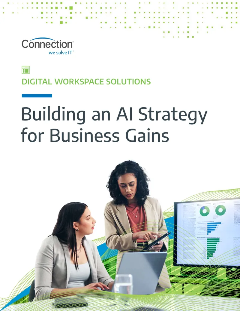 Building an AI Strategy for Business Gains