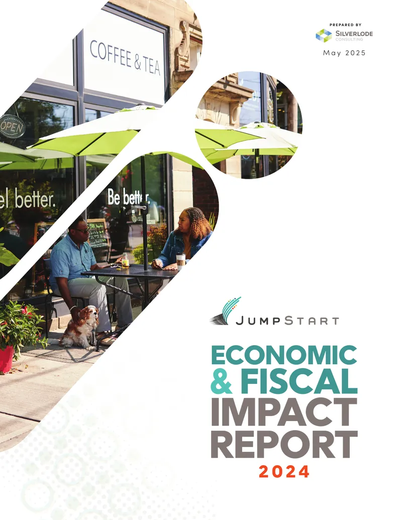 JumpStart 2024 Economic Impact Report