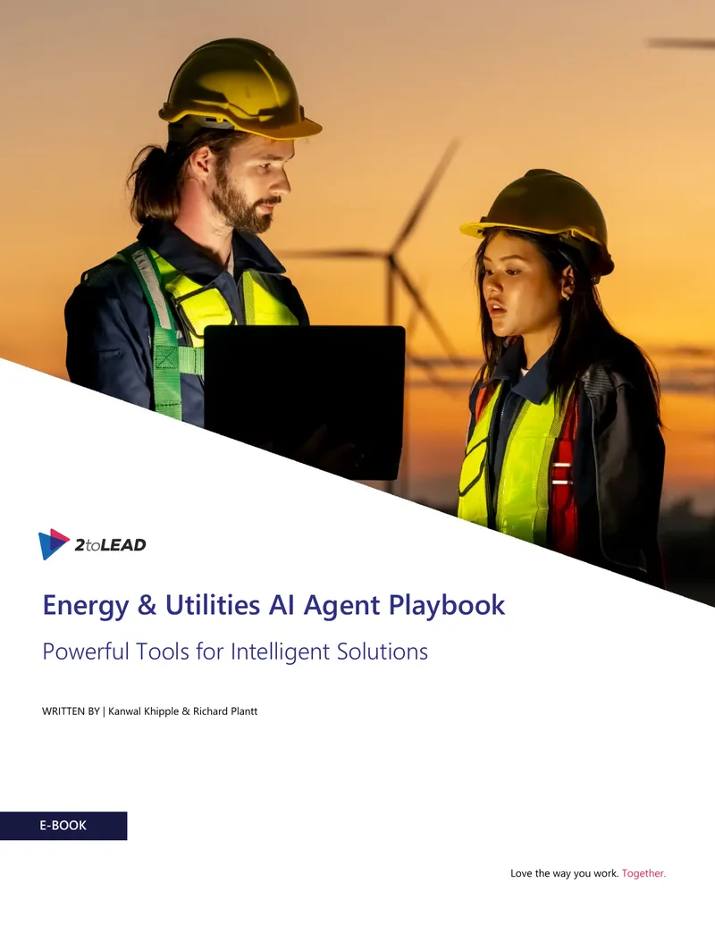 Energy & Utilities AI Agent Playbook
