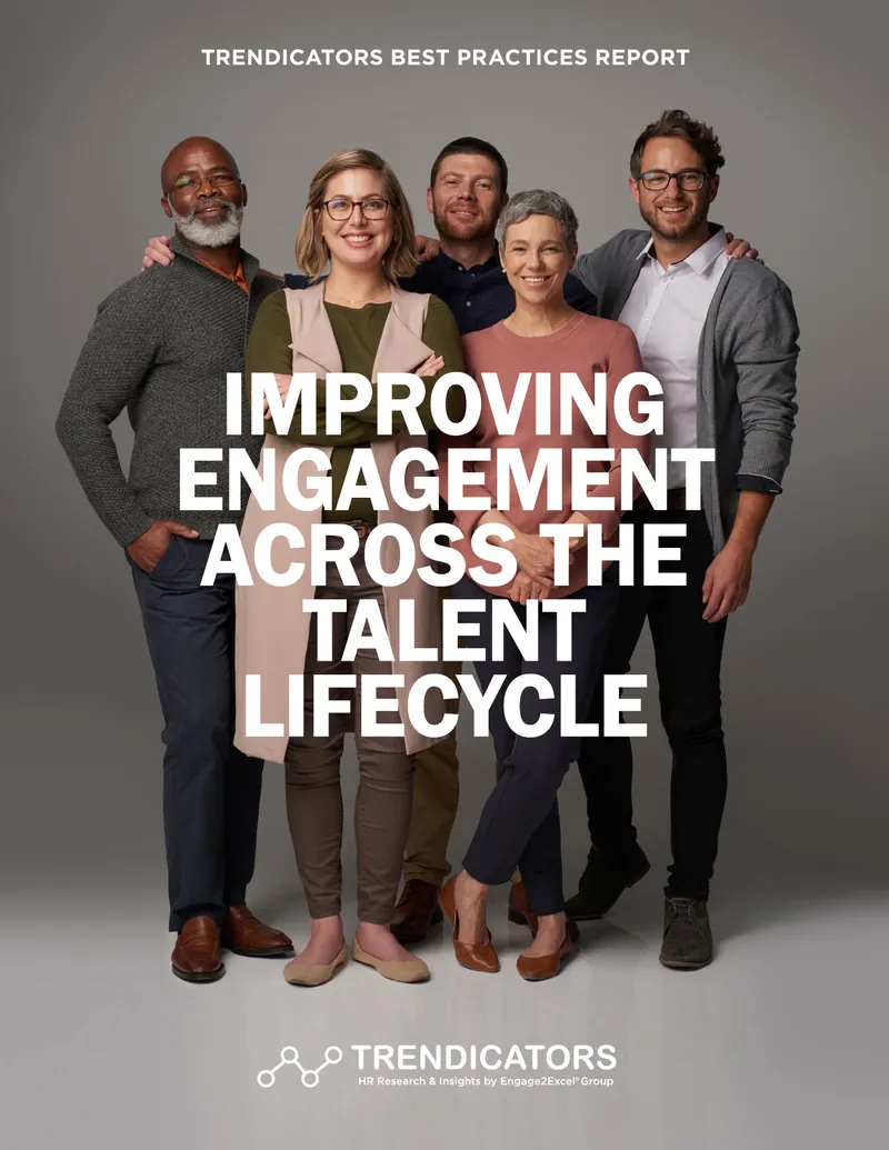 Best Practices for Improving Engagement Across Talent Lifecycle