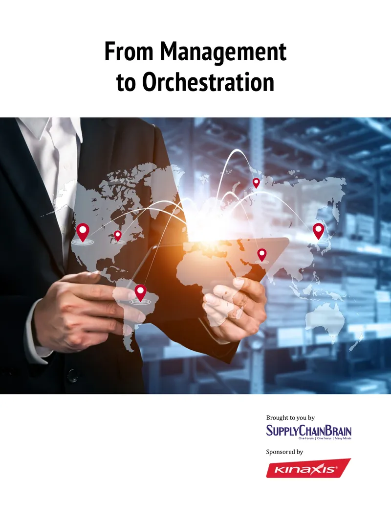 Supply Chain Orchestration and Digital Transformation