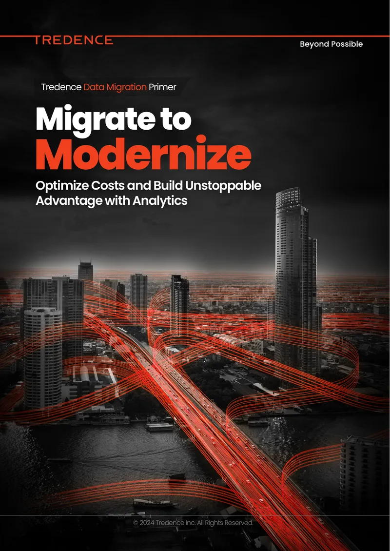 Tredence Data Migration Primer