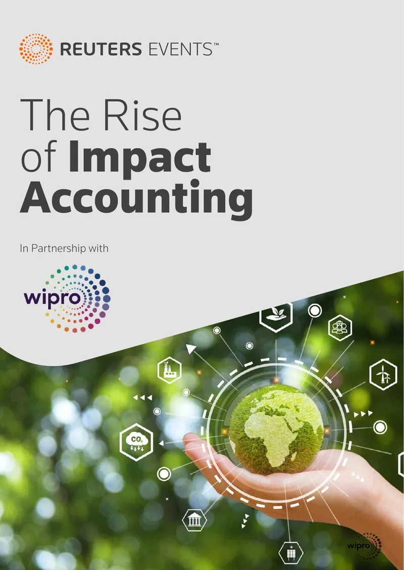 Impact Accounting Framework for Sustainable Business Practices