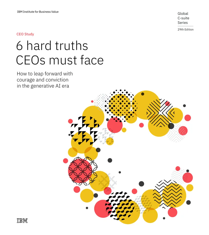 2024 CEO Study on Generative AI Challenges