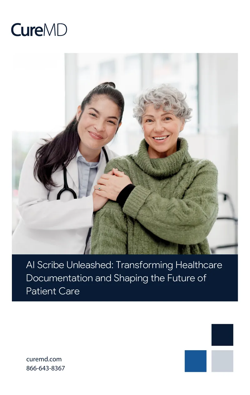 AI Scribe Integration in Healthcare Documentation