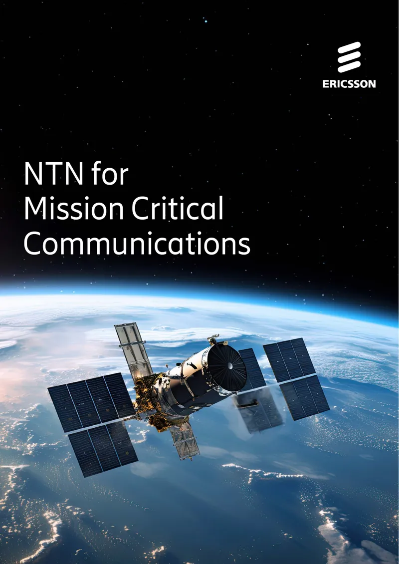 NTN Integration for Mission Critical Communications