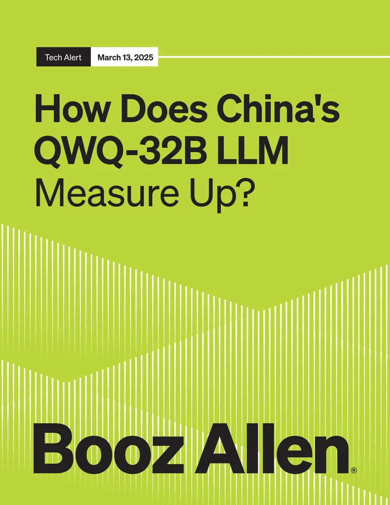Assessment of QWQ-32B Large Language Model Performance